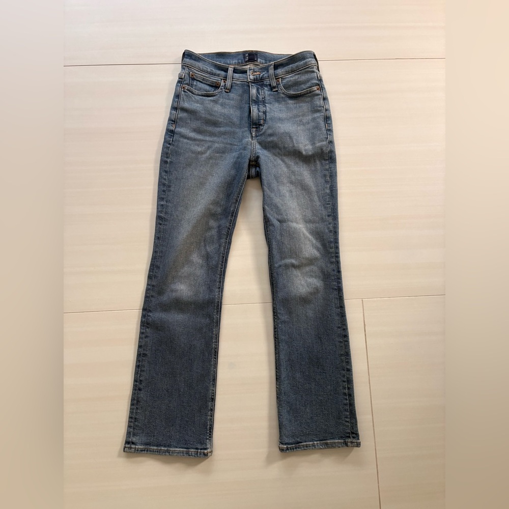J-Crew Women’s Classic Jeans